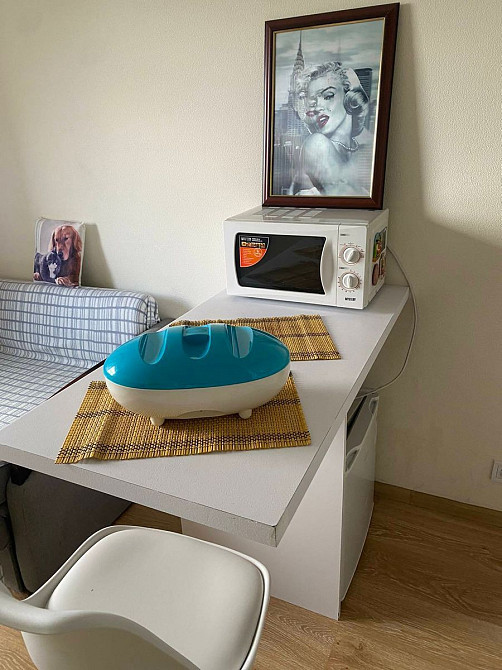 Оренда Квартира 1-кімнатна, 4/13 поверх на Машинобудівна, 41 Київ - фото 7