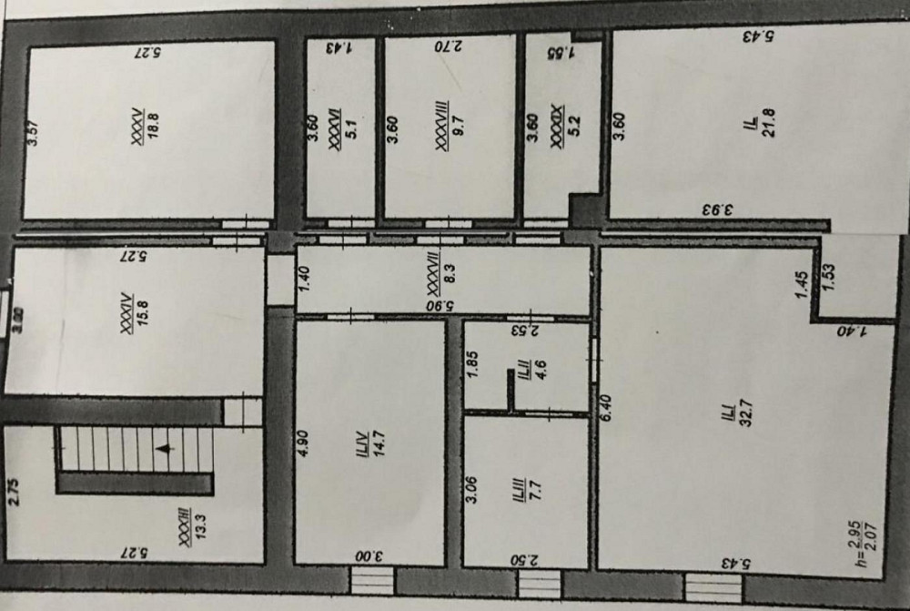 Продаж Квартира на улица Івана Франка 48 Стрый - изображение 4