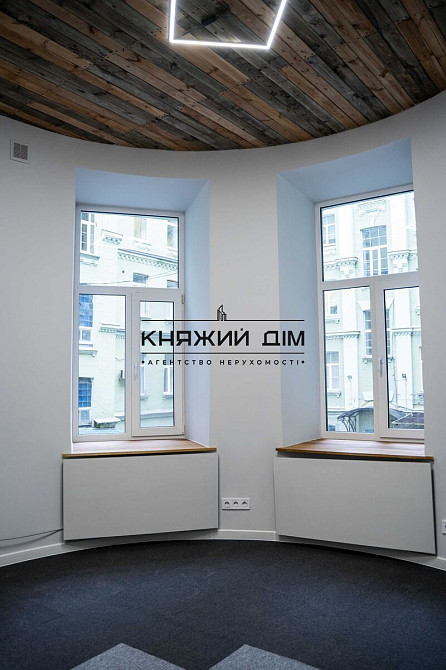 Оренда офісне приміщення на Богдана Хмельницкого ул. поверх - 2/5 Київ - фото 10
