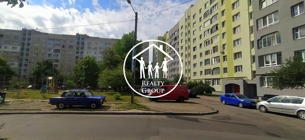 Продаж 3к Квартира 69 кв.м Червоної Калини пр., 117 Львів - фото 1