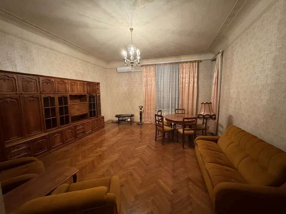 Оренда Квартира 3-кімнатна, 4/4 поверх на ул. Шелковичная Київ - фото 1