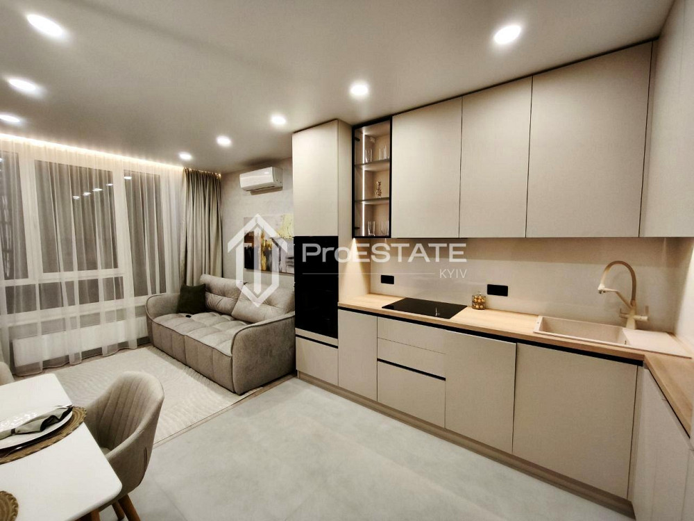 Продаж Квартира 1-кімнатна, 8/20 поверх на вул. Олександра Олеся Kiev - photo 5