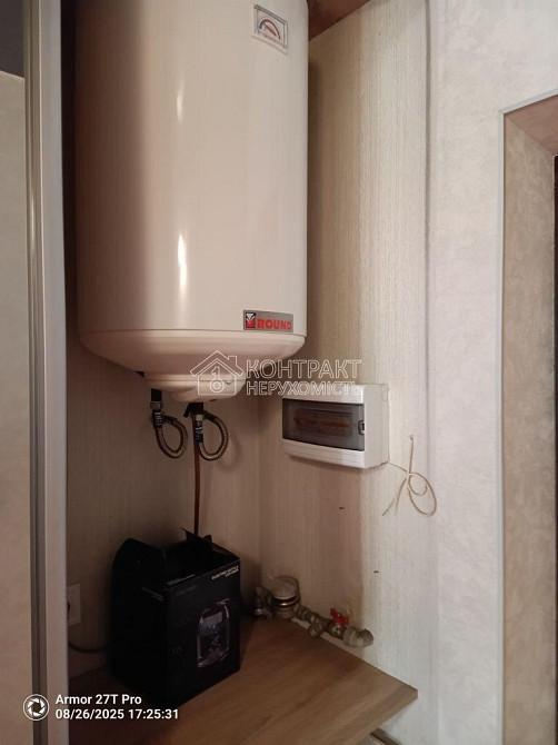 Оренда Квартира 1-кімнатна, 1/7 поверх на вул. Шевченківський Харків - фото 5