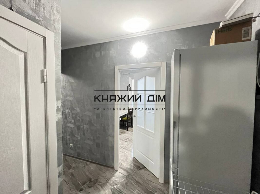 Оренда Квартира 2-кімнатна, 25/25 поверх на Софьи Русовой ул. Київ - фото 19