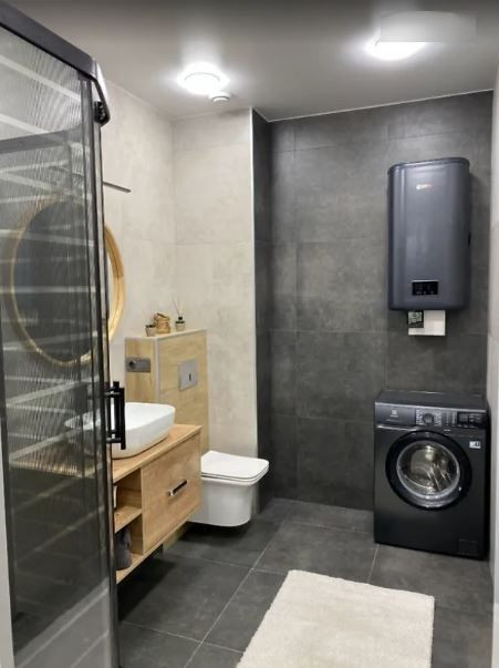 Квартира-студия с дизайнерским ремонтом на Фонтане. Одеса - фото 4