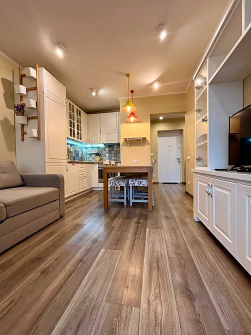 Продаж Квартира 1-кімнатна, 17/25 поверх на Золотоустівська вул., д. 34 Kiev - photo 2