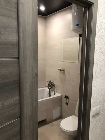 Продажа 1к Квартира 30 кв.м Василя Сергієнка вулиця 30 Запорожье - изображение 4