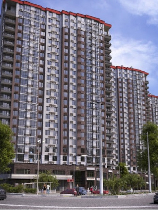 Продаж Квартира 1-кімнатна, 8/24 поверх на Филатова Академика ул., 2 Odessa - photo 1