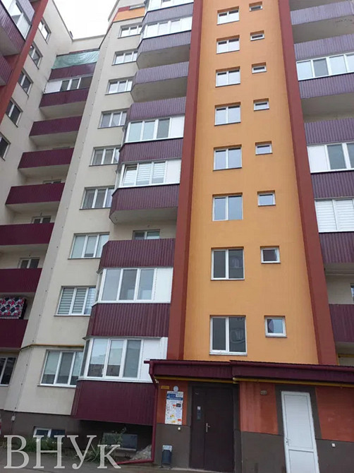 Продаж Квартира 1-кімнатна, 7/9 поверх на вул. Смакули Ternopil' - photo 6