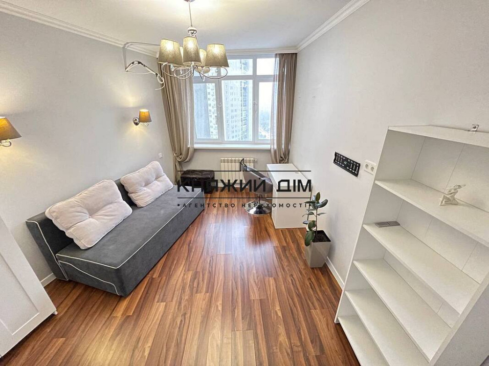 Оренда Квартира 3-кімнатна, 17/23 поверх на Героев Сталинграда просп./Володимира Івасюка просп Київ - фото 9