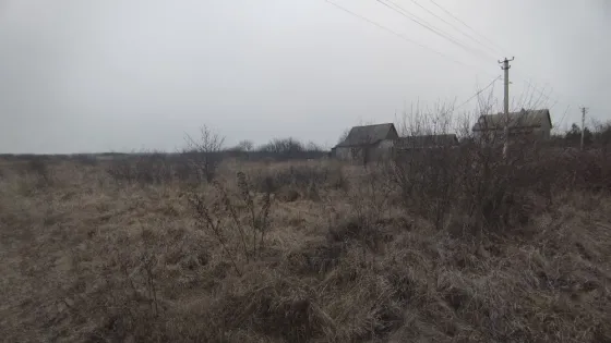 Продаж земельної ділянки Для будівництва приватного житлового будинку площа 15 сот Шкільна Тийглаш