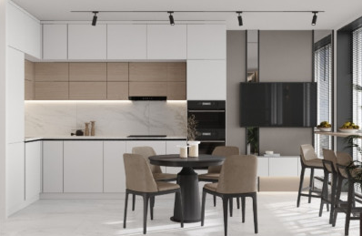 Видовая квартира в ЖК «Новый берег» на Фонтане Odessa - photo 2