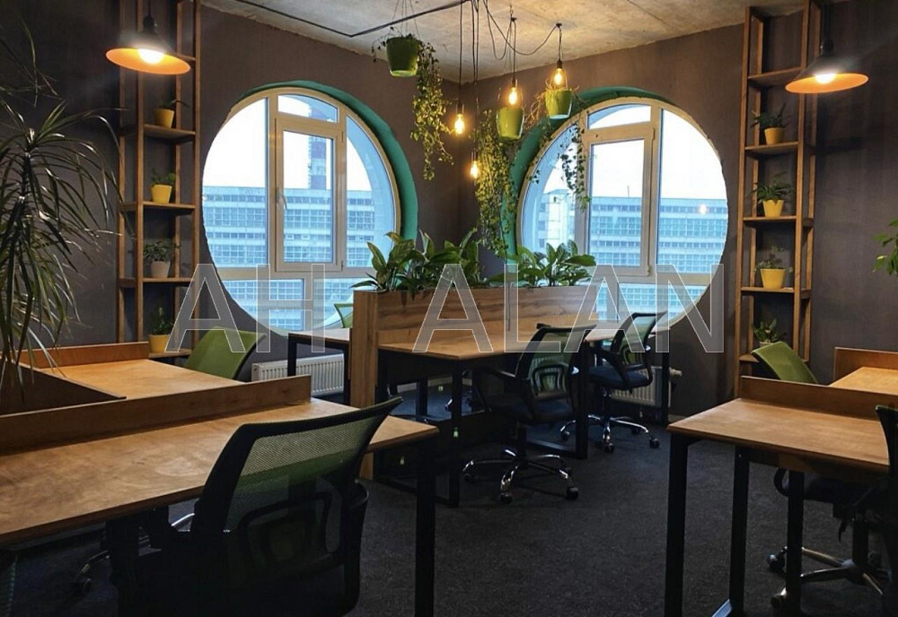 Оренда офісне приміщення на Кловський узв., 7 поверх - 14/45 Київ - фото 14