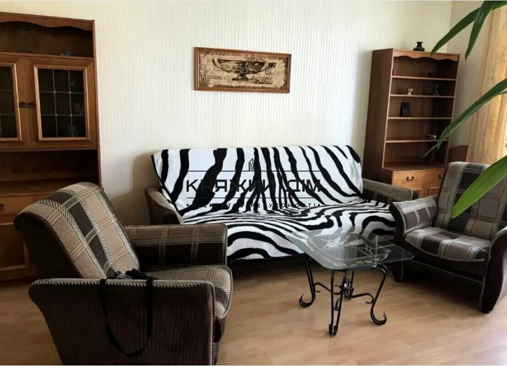 Оренда Квартира 3-кімнатна, 9/9 поверх на вул. Велика Васильківська Київ - фото 8