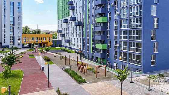 Продаж Квартира 1-кімнатна, 6/12 поверх на вул. Рудненська Львів