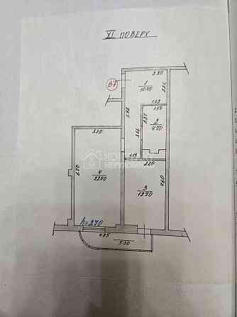 Продаж Квартира 1-кімнатна, 11/16 поверх на вул. Кушнарева Песочин