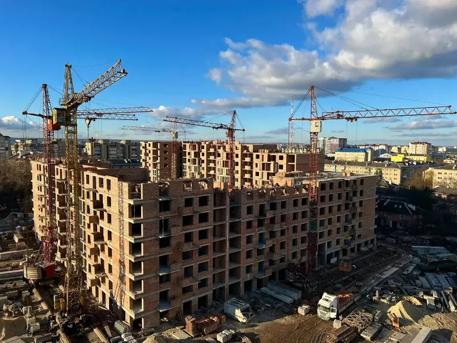 Продаж 1к Квартира 42.3 кв.м Бандери, 60 Івано-Франківськ - фото 6