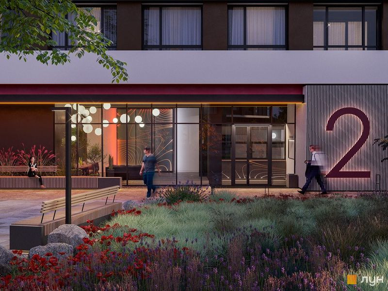 Продаж Квартира 1-кімнатна, 16/25 поверх на Причальна вул., д. 10 Kiev - photo 9