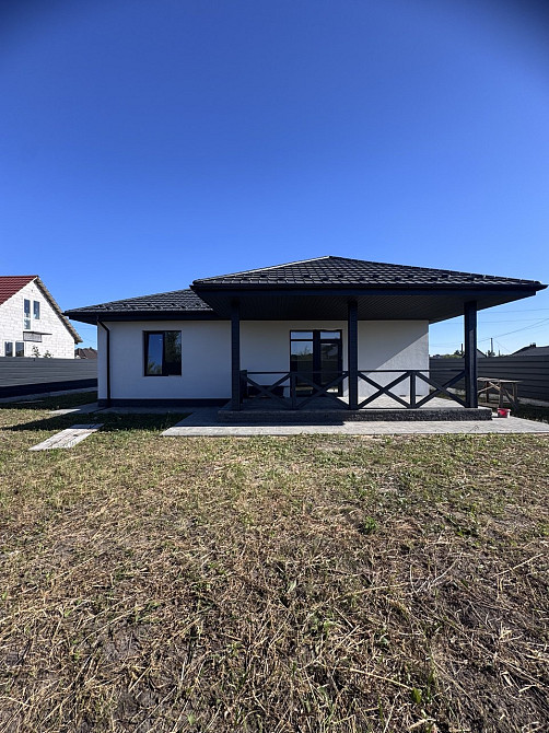 Продаж 1-поверховий Будинок з ділянкою 6 сот 130 кв.м 3 кімн. на Радонова Житомир - фото 1