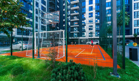 Продаж 1к Квартира 39 кв.м Комфорт Парк Івано-Франківськ