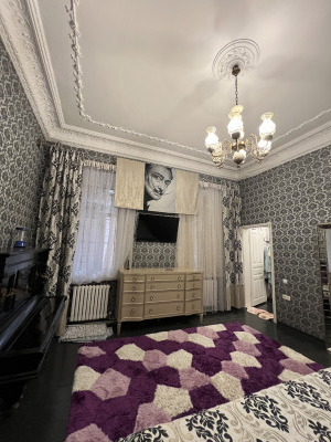 2-уровневая квартира с ремонтом и мебелью в центре, ул. Софиевская Одесса
