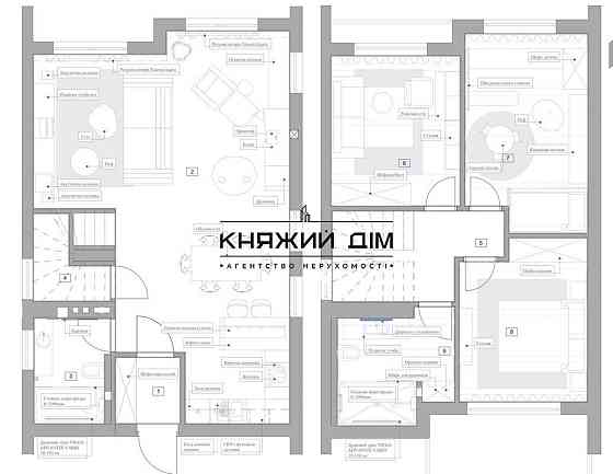 Продаж 2- поверхового будинку в КГ Villaggo. № 2211607 