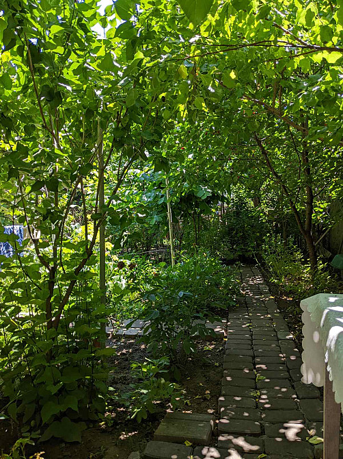 Продажа нового трёхкомнатного коттеджа с палисадником по ул. Неделина / Фонтан Одеса - фото 9