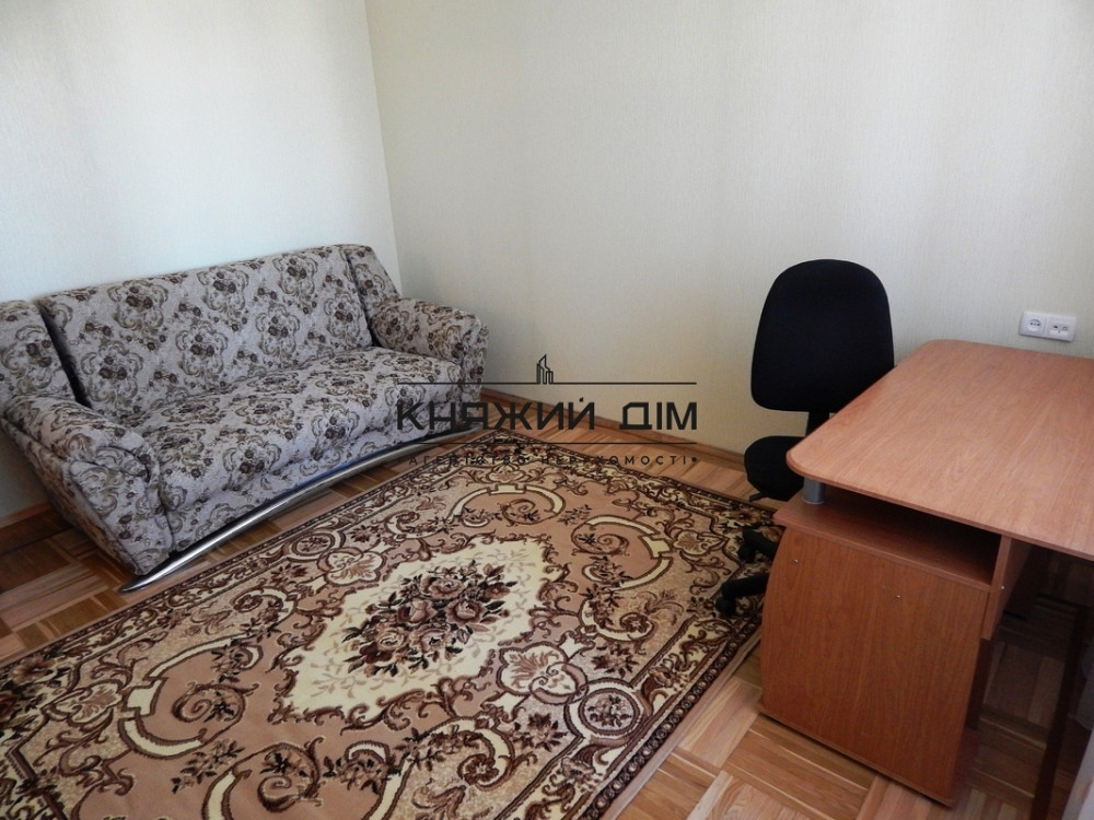 Оренда Квартира 3-кімнатна, 13/16 поверх на Харьковское шоссе Київ - фото 2