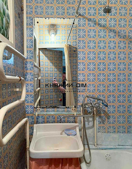 одаж 2-к квартири на Березняках Київ - фото 10