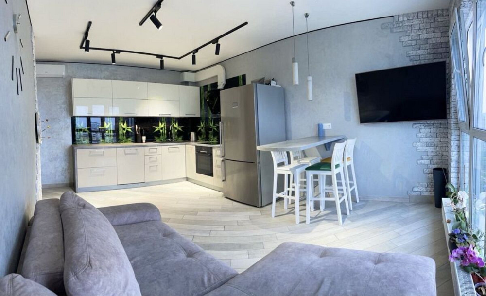 Продаж Квартира 3-кімнатна, 22/27 поверх на Вишняківська, 15 Kiev - photo 3