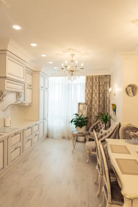 2-х комнатная квартира в престижном доме" Бельетаж" Одеса - фото 8