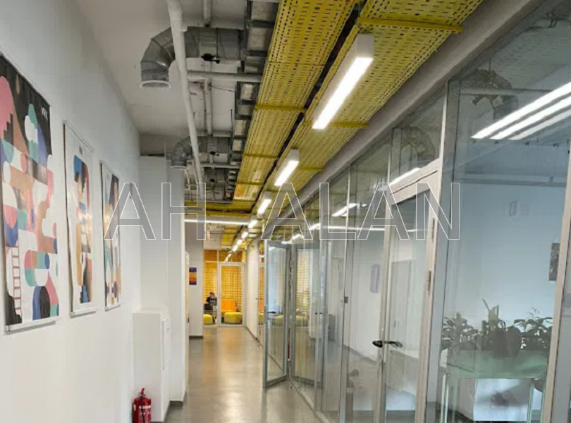 Оренда офісне приміщення на Саксаганського вул., 70А приміщень - 1, поверх - 6/9 Київ - фото 5