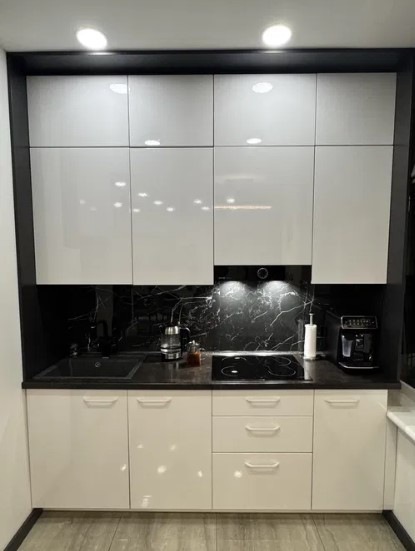 1ком.евродвушка - ЖК 32 Жемчужина на Каманина Одесса - изображение 15