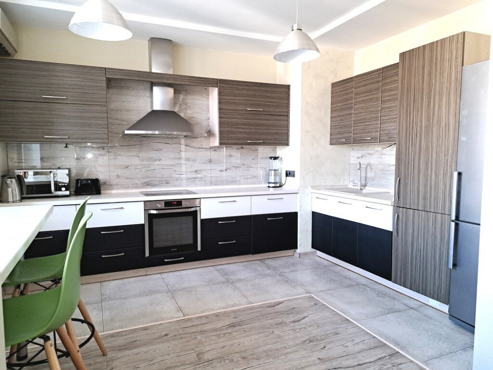 Оренда Квартира 2-кімнатна, 21/25 поверх на улица Ахматовой Анны, д.30 Київ - фото 1