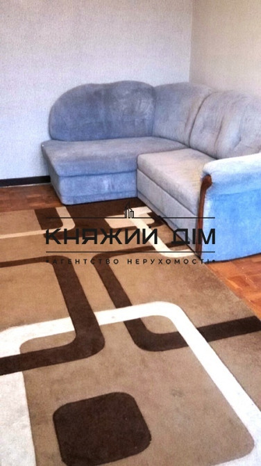 Оренда Квартира 1-кімнатна, 10/16 поверх на Севастопольская ул. Київ - фото 1