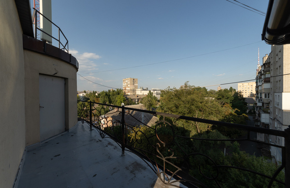 Оренда офісне приміщення на улица Олешковская (Орловская), д.8 поверх - 5/6 Киев - изображение 15