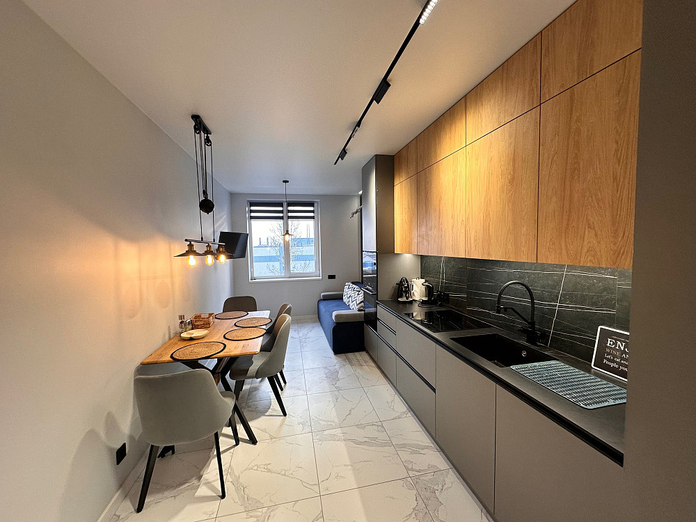 Оренда Квартира 2-кімнатна, 5/15 поверх на вул. Городоцька Львів - фото 5