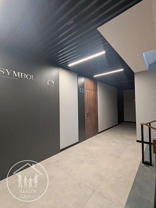 Продаж 2к Квартира 61 кв.м Трильовського, 4А Львов - изображение 3