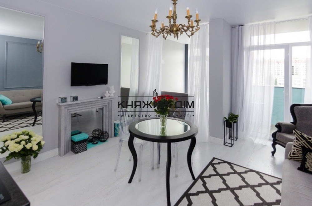 Шикарна 1 к. кв. в ЖК Елізеум КОД объекта: 11157555 Киев - изображение 15