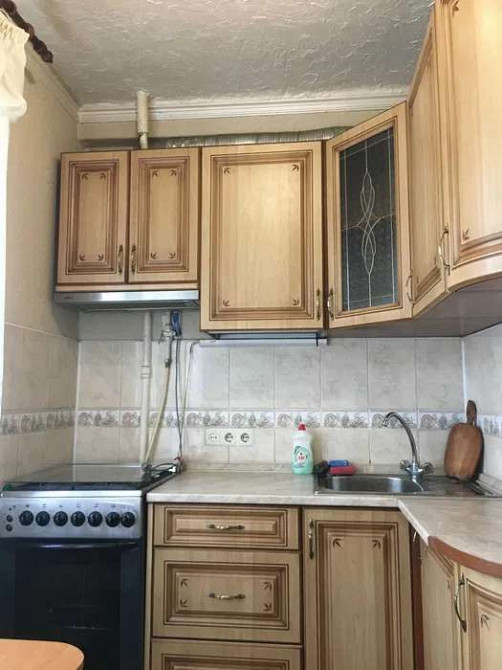 Оренда Квартира 3-кімнатна, 2/9 поверх на ул. Пражская, 3 Київ - фото 1