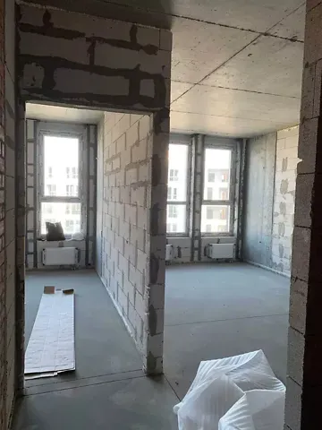 Продаж 1к Квартира 39.04 кв.м Андріївська вулиця 6 Кропивницький - фото 4