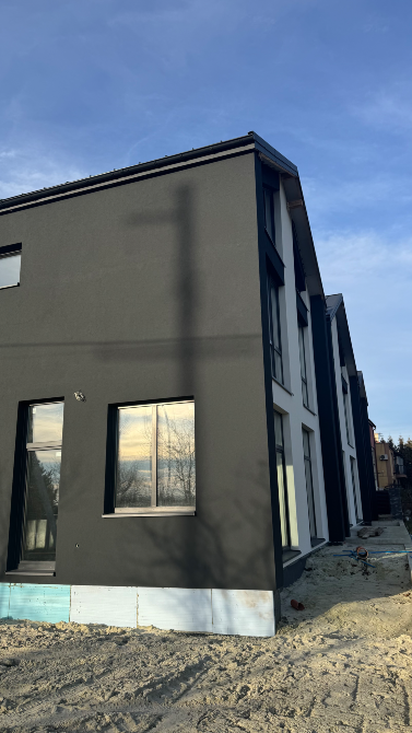 Продаж 3-поверховий Таунхаус з ділянкою 2 сот 140 кв.м 4 кімн. на вулиця Стрийська, 12А, Сокільники, Львівська область, 81130 Сокільники - фото 2