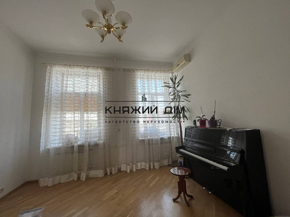 Оренда 5-кімнатної 2-рівневої квартири у царському будинку. Код об'єкта: 11197850 Київ - фото 17