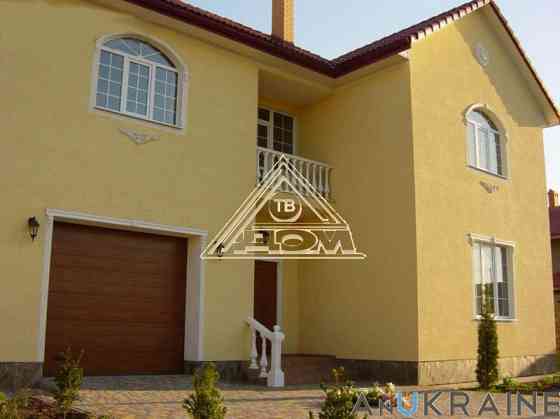 Дом в с. Фонтанка. Fontanka