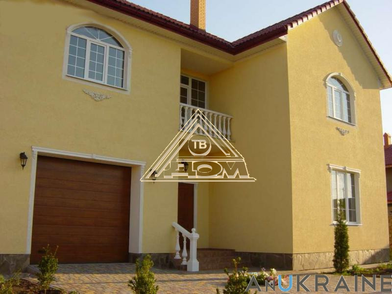 Дом в с. Фонтанка. Фонтанка - фото 2