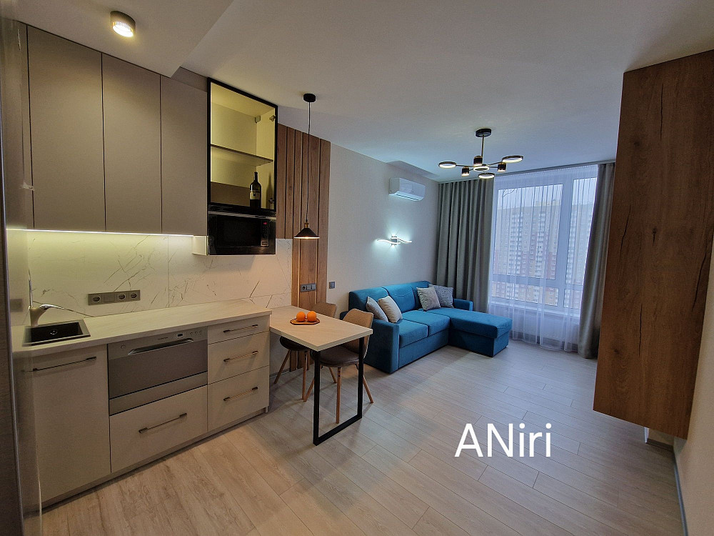 Продаж Квартира 1-кімнатна, 15/25 поверх на Олександра Олеся вул., д. 5А Kiev - photo 7