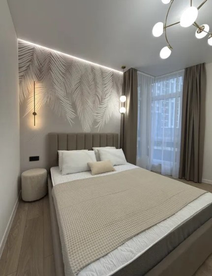 1ком.квартира в ЖК Kadorr City 61 Жемчужина на Краснова Одеса - фото 7