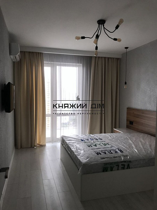 Оренда 1-кімнатної квартири у ЖК Паркові озера, код 11204059 Киев - изображение 12