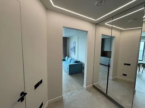 Оренда 2к Квартира 53 кв.м ЖК Bartolomeo Resort Town Дніпро - фото 1