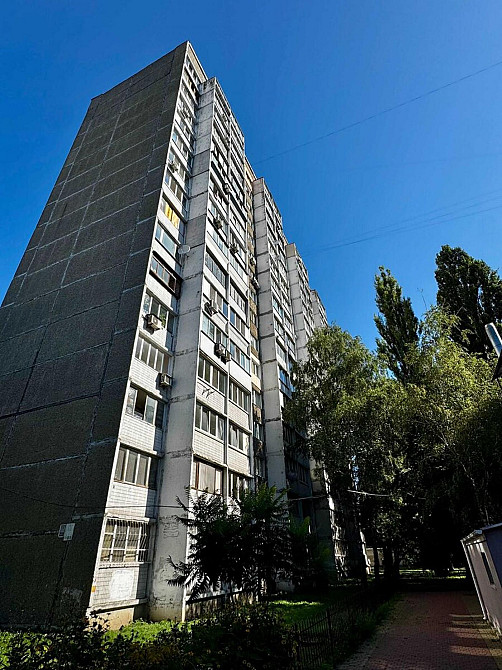 Продаж Квартира 3-кімнатна, 14/16 поверх на Лятошинського вул., д. 22 Киев - изображение 17